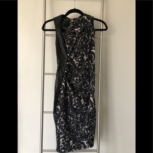 NEW Authentic Danier Pencil dress